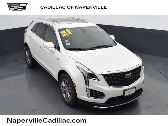 2021 Cadillac XT5 Premium Luxury