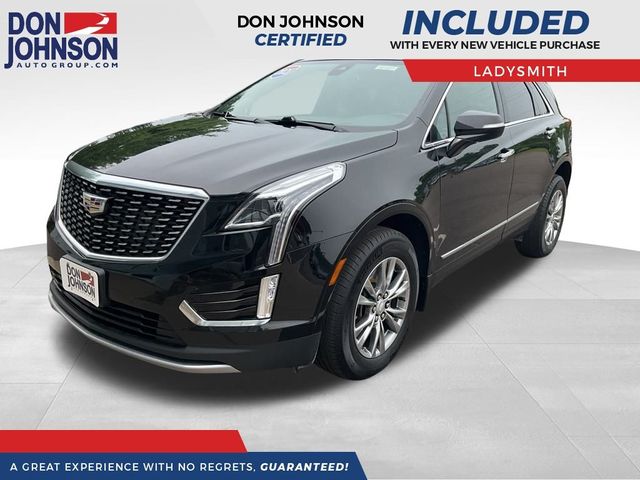 2021 Cadillac XT5 Premium Luxury