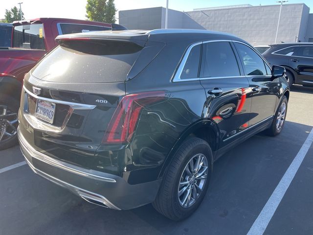 2021 Cadillac XT5 Premium Luxury