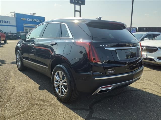 2021 Cadillac XT5 Premium Luxury