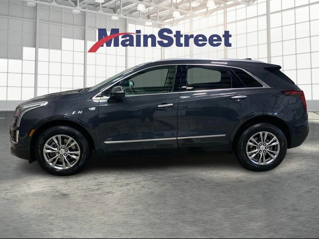 2021 Cadillac XT5 Premium Luxury