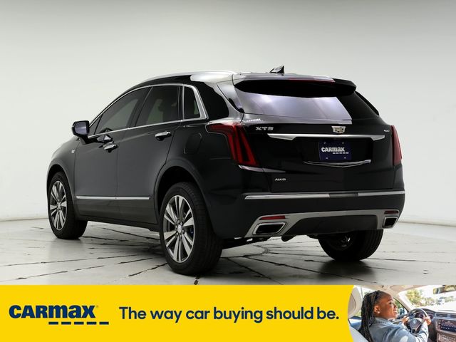 2021 Cadillac XT5 Premium Luxury