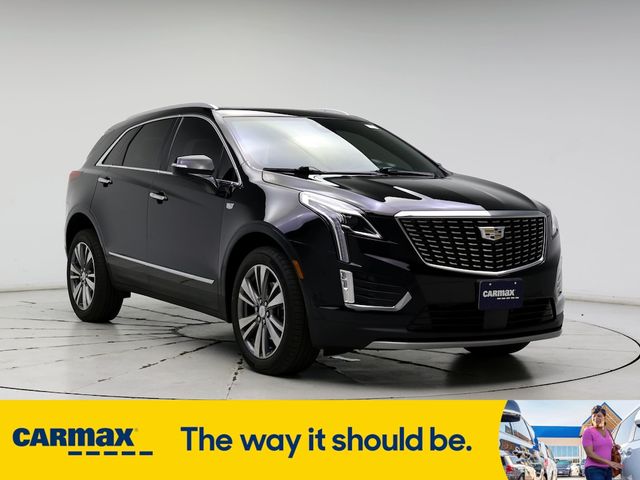 2021 Cadillac XT5 Premium Luxury