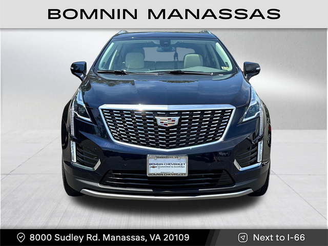 2021 Cadillac XT5 Premium Luxury