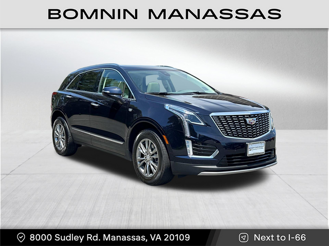 2021 Cadillac XT5 Premium Luxury