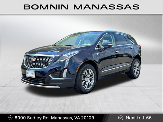 2021 Cadillac XT5 Premium Luxury