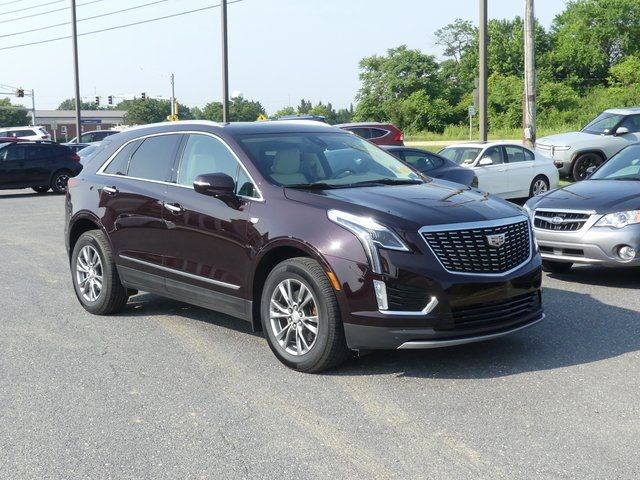 2021 Cadillac XT5 Premium Luxury