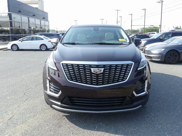 2021 Cadillac XT5 Premium Luxury