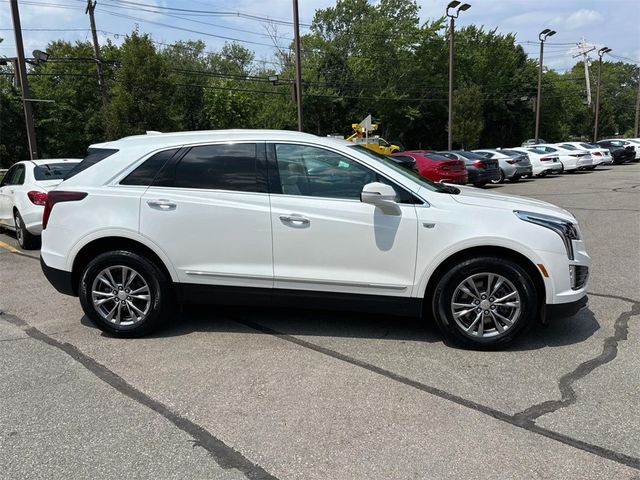 2021 Cadillac XT5 Premium Luxury