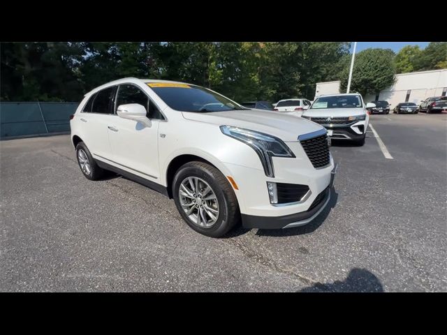 2021 Cadillac XT5 Premium Luxury