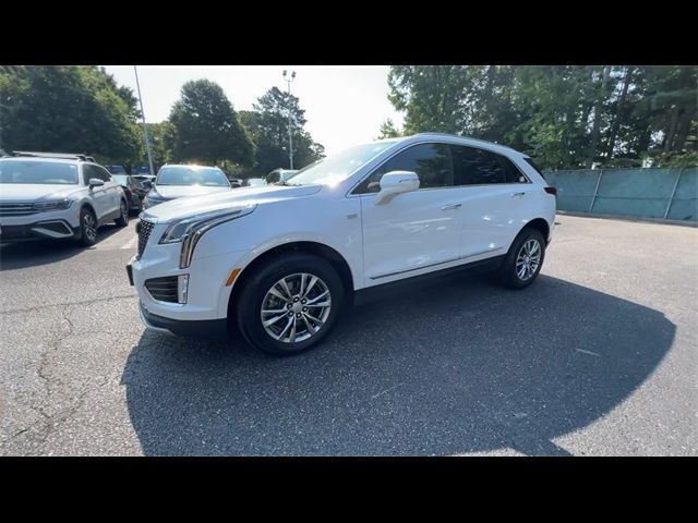 2021 Cadillac XT5 Premium Luxury