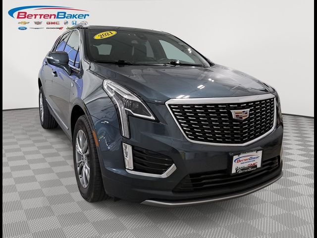 2021 Cadillac XT5 Premium Luxury