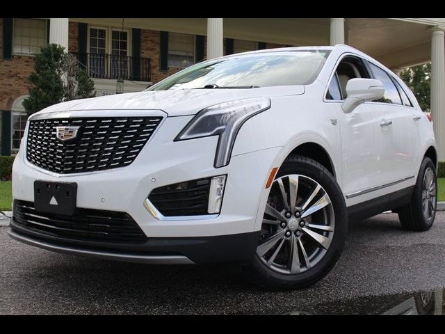 2021 Cadillac XT5 Premium Luxury