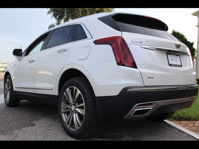 2021 Cadillac XT5 Premium Luxury