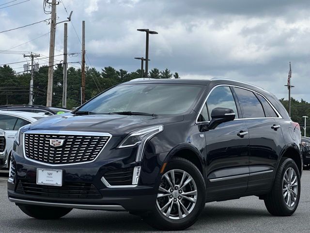 2021 Cadillac XT5 Premium Luxury