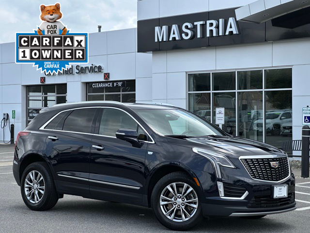 2021 Cadillac XT5 Premium Luxury