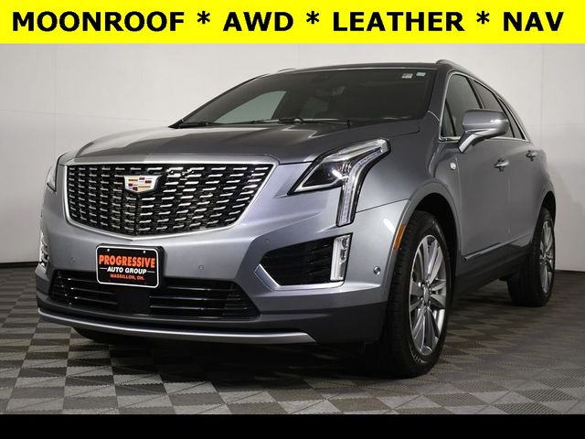 2021 Cadillac XT5 Premium Luxury