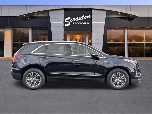 2021 Cadillac XT5 Premium Luxury