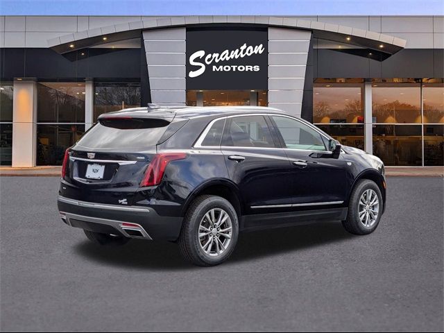 2021 Cadillac XT5 Premium Luxury