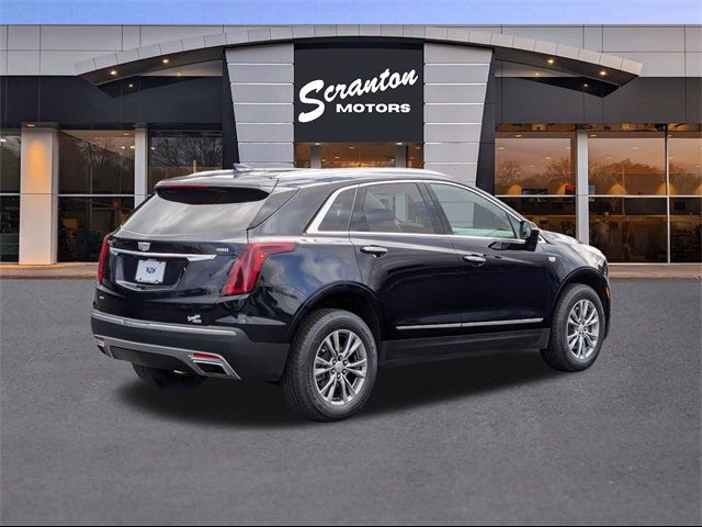 2021 Cadillac XT5 Premium Luxury