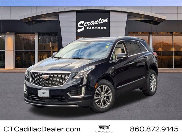 2021 Cadillac XT5 Premium Luxury