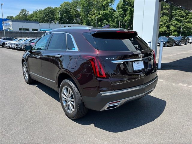 2021 Cadillac XT5 Premium Luxury