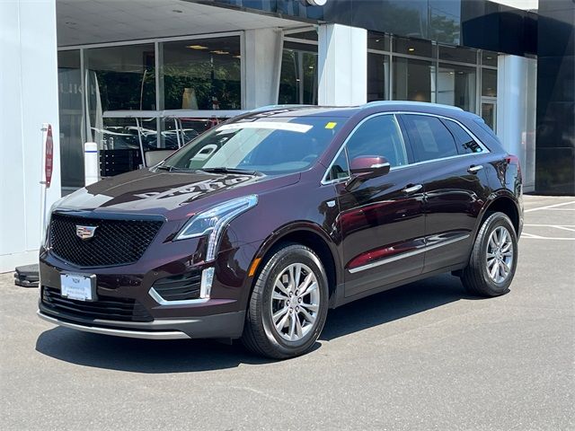 2021 Cadillac XT5 Premium Luxury