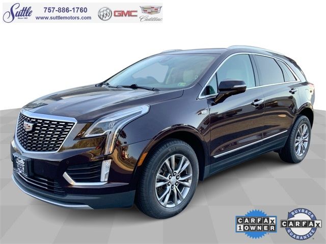 2021 Cadillac XT5 Premium Luxury