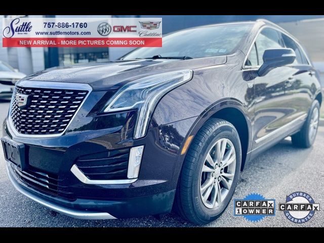 2021 Cadillac XT5 Premium Luxury