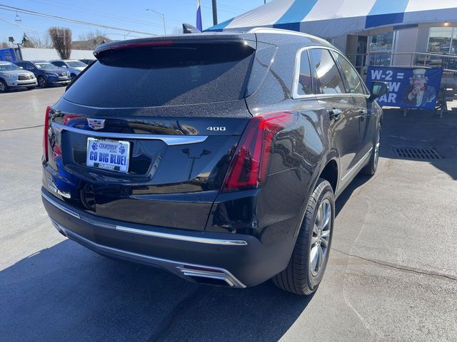 2021 Cadillac XT5 Premium Luxury