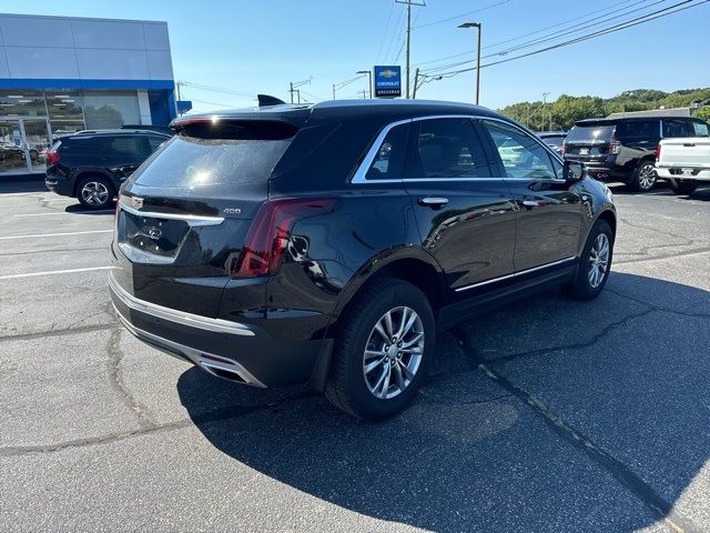 2021 Cadillac XT5 Premium Luxury