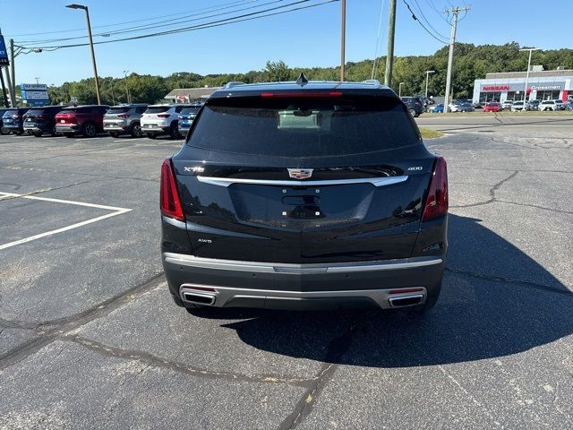 2021 Cadillac XT5 Premium Luxury