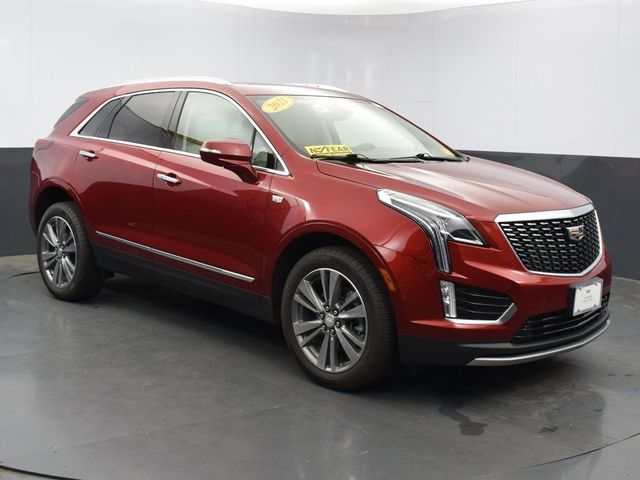 2021 Cadillac XT5 Premium Luxury