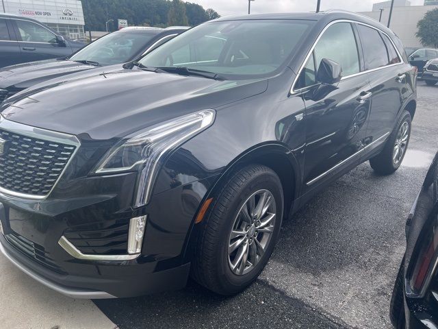 2021 Cadillac XT5 Premium Luxury