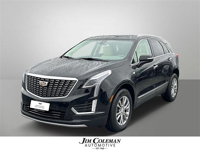 2021 Cadillac XT5 Premium Luxury