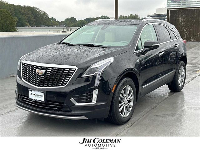 2021 Cadillac XT5 Premium Luxury