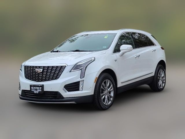 2021 Cadillac XT5 Premium Luxury