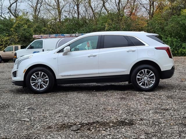 2021 Cadillac XT5 Premium Luxury