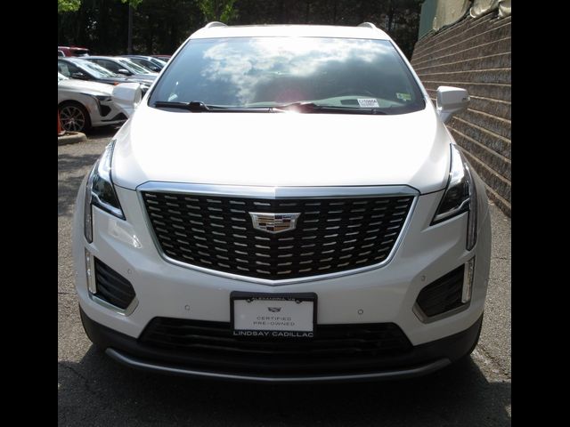 2021 Cadillac XT5 Premium Luxury