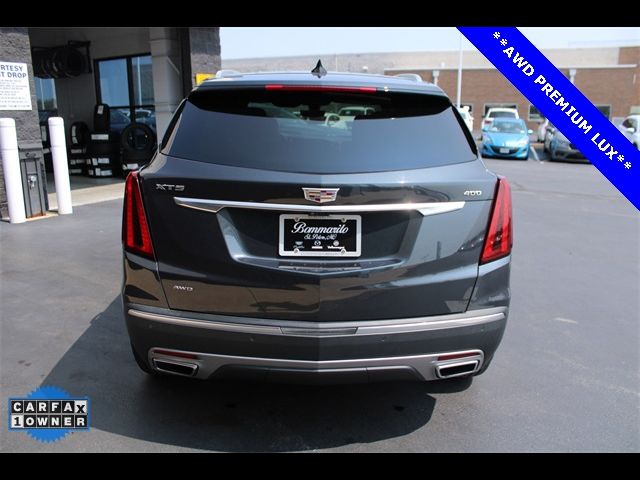 2021 Cadillac XT5 Premium Luxury