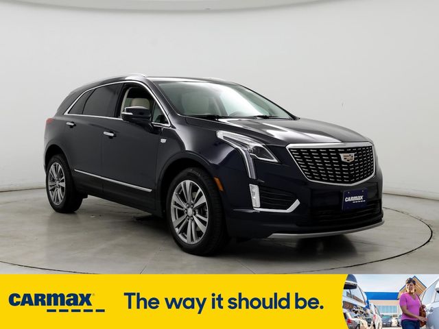 2021 Cadillac XT5 Premium Luxury