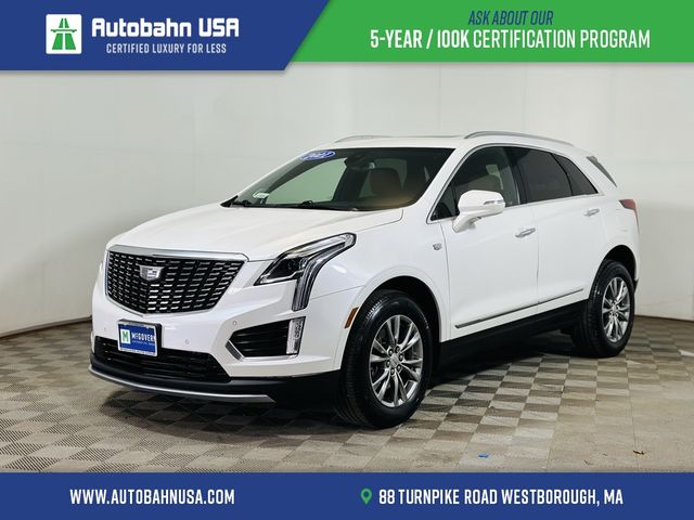 2021 Cadillac XT5 Premium Luxury