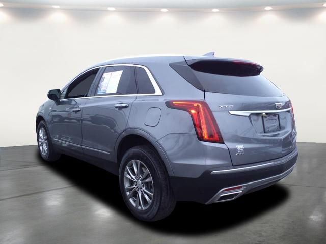 2021 Cadillac XT5 Premium Luxury