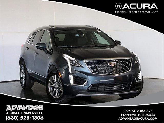 2021 Cadillac XT5 Premium Luxury