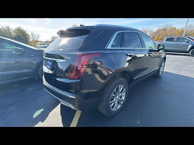 2021 Cadillac XT5 Premium Luxury