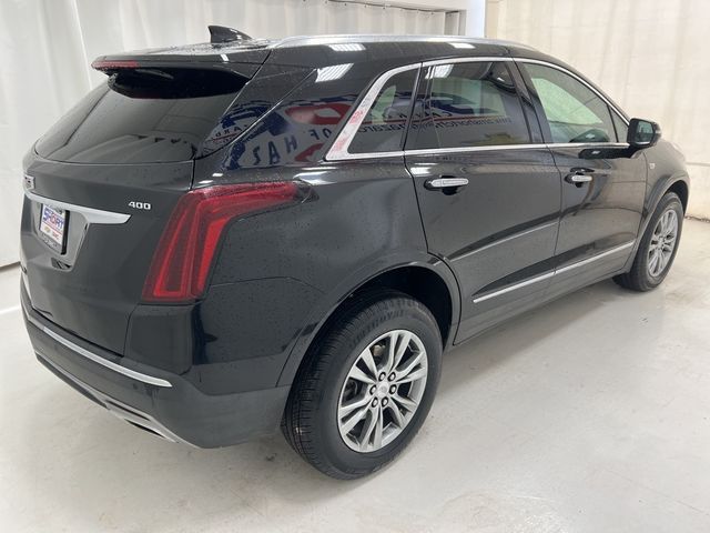 2021 Cadillac XT5 Premium Luxury