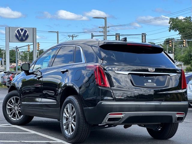 2021 Cadillac XT5 Premium Luxury