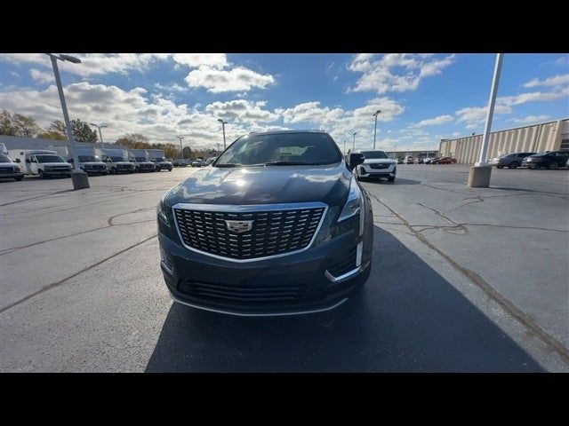 2021 Cadillac XT5 Premium Luxury