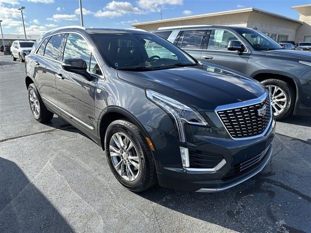 2021 Cadillac XT5 Premium Luxury