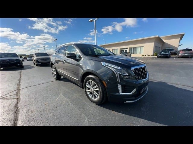 2021 Cadillac XT5 Premium Luxury